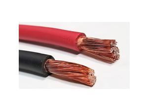 WIRE 6 Gauge 6 AWG Welding Battery Pure Copper Flexible Cable Wire - Car, Inverter, RV, Trucks (10 ft BLACK + 10 ft RED) WIRE 6 Gauge 6 AWG Welding Battery Pure Copper Flexible Cable Wire - Car, Inverter, RV, Trucks (10 ft BLACK + 10 ft RED)