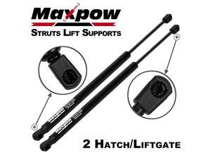 Rear Tailgate Struts Hatch Lift Supports Struts 6137 Compatible With Xterra 2005-2015 Liftgate Hydraulic Shocks Dampers 2Pcs Rear Tailgate Struts Hatch Lift Supports Struts 6137 Compatible With Xterra 2005-2015 Liftgate Hydraulic Shocks Dampers 2Pcs