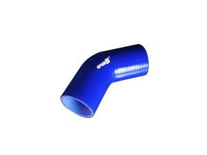 Universal 4-Ply High Performance 45 Degree Elbow Coupler Silicone Hose (2.5"(63MM), Blue) Universal 4-Ply High Performance 45 Degree Elbow Coupler Silicone Hose (2.5"(63MM), Blue)