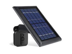 Solar Panel with Internal Battery Compatible with Blink Outdoor Blink XT2XT Camera 1Pack Black Solar Panel with Internal Battery Compatible with Blink Outdoor Blink XT2XT Camera 1Pack Black