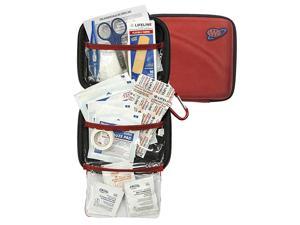 AAA 53 Piece Tune Up First Aid Kit, red (4182AAA)