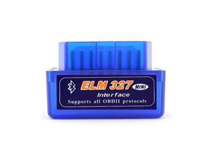 Enhanced Version Bluetooth OBDII OBD2 Car Scanner Auto Diagnostic Tool for Android Devices Enhanced Version Bluetooth OBDII OBD2 Car Scanner Auto Diagnostic Tool for Android Devices