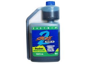 Weedeater 2 Cycle Oil, 19.6 Ounce EZ Mix Weedeater 2 Cycle Oil, 19.6 Ounce EZ Mix