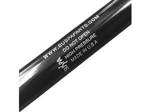 C16-20651 C1620651 19" Gas Prop, Quantity (2), Force 39 Lbs Per Prop, Force Per Set 78 Lbs, Camper Rear Window, Tonneau Cover Lift Supports, Window Lift Support, Struts, Made in USA C16-20651 C1620651 19" Gas Prop, Quantity (2), Force 39 Lbs Per Prop, Force Per Set 78 Lbs, Camper Rear Window, Tonneau Cover Lift Supports, Window Lift Support, Struts, Made in USA