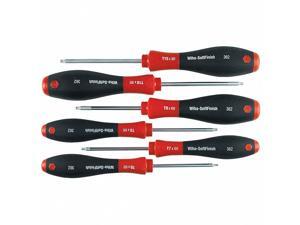 36291 Screwdriver Set, Torx, 6 Piece 36291 Screwdriver Set, Torx, 6 Piece