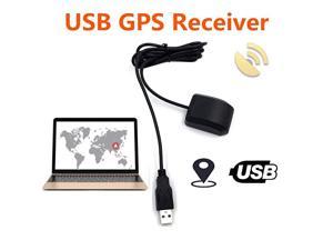 Gmouse USB External GPS Receiver Dongle Antenna Adapter Module for Car Vehicle