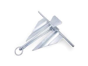 50090#7 Fluke Style Ring Penetrating Anchor,1 Pack 50090#7 Fluke Style Ring Penetrating Anchor,1 Pack