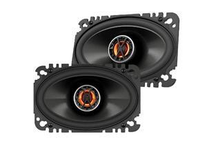 Club 6420 4x6 70W RMS Club Series 2Way Coaxial Car Speakers Club 6420 4x6 70W RMS Club Series 2Way Coaxial Car Speakers