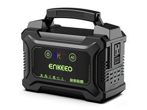 Portable Power Station 222W, Power Charger Camping CPAP Generator Backup Supply 110V/200W (Solar Panel Optional) AC Lithium Battery Outlet, 4USB, 2Type-C Port, LED Light for Travel Emergency Portable Power Station 222W, Power Charger Camping CPAP Generator Backup Supply 110V/200W (Solar Panel Optional) AC Lithium Battery Outlet, 4USB, 2Type-C Port, LED Light for Travel Emergency