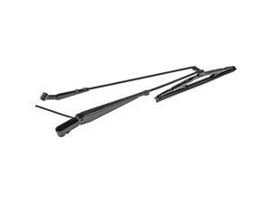 602-5405 Front Driver Side Windshield Wiper Arm for Select Kenworth Models 602-5405 Front Driver Side Windshield Wiper Arm for Select Kenworth Models