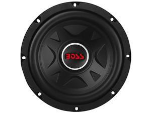 Elite BE8D 8 Inch Car Subwoofer 600 Watts Maximum Power Dual 4 Ohm Voice Coil Sold Individually Elite BE8D 8 Inch Car Subwoofer 600 Watts Maximum Power Dual 4 Ohm Voice Coil Sold Individually