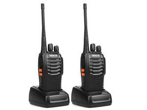 H-777 Two Way Radio Rechargeable 16CH 2 Way Radio Portable Outdoor Long Range Walkie Talkies with LED Flashlight Radios(Black, 2 Pack) H-777 Two Way Radio Rechargeable 16CH 2 Way Radio Portable Outdoor Long Range Walkie Talkies with LED Flashlight Radios(Black, 2 Pack)