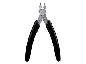 Professional Flush Cutter Wire Side, 5 inch Cable Cutters Wire Steel Cutting Nippers Perfect for Electrical Jewelry Processing ect - Black … Professional Flush Cutter Wire Side, 5 inch Cable Cutters Wire Steel Cutting Nippers Perfect for Electrical Jewelry Processing ect - Black …