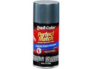 BGM0536 Gunmetal Metallic General Motors Exact-Match Automotive Paint - 8 oz. Aerosol BGM0536 Gunmetal Metallic General Motors Exact-Match Automotive Paint - 8 oz. Aerosol