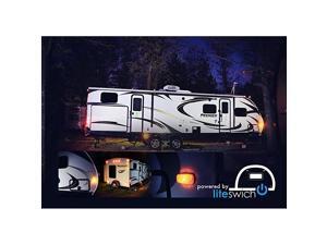 on Your Camper Lights RV Lights with LITESWICH 2.0 Camping Accessories on Your Camper Lights RV Lights with LITESWICH 2.0 Camping Accessories