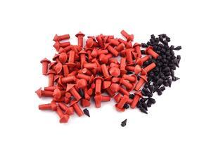 80Pcs Tire Repair Pocket Tire Plugs Rubber Bullet (8.2mm) 80Pcs Tire Repair Pocket Tire Plugs Rubber Bullet (8.2mm)