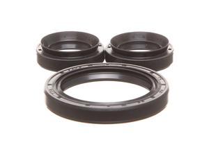Brand Fits Yamaha Front Differential Seal Kit for Rhino & Grizzly 450 660 700 Kodiak,Wolverine & Viking 700 4x4’s