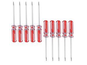 2.0mm Magnetic Tip Y Shape Triangle Head Screwdrivers -Pack of 10 2.0mm Magnetic Tip Y Shape Triangle Head Screwdrivers -Pack of 10