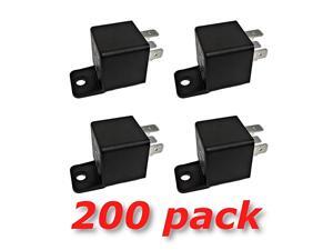Volt 30 40A SPDT Bosch Style Automotive Relays (200 Pack) Volt 30 40A SPDT Bosch Style Automotive Relays (200 Pack)