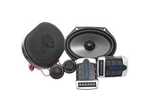 Pair RV682C 6x8 5x7 Component Car Speakers 900 Watts170w RMS CEA Pair RV682C 6x8 5x7 Component Car Speakers 900 Watts170w RMS CEA