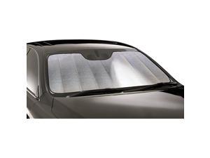 HD-91-R Silver w Ultimate Reflector Custom Fit Folding Windshield Sunshade for Select Honda Civic Models, Without Sensor HD-91-R Silver w Ultimate Reflector Custom Fit Folding Windshield Sunshade for Select Honda Civic Models, Without Sensor