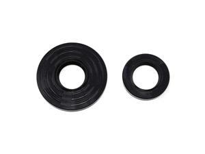 Replacement for Yamaha G1 G3 2-Cycle Gas Golf Cart 1979-89 Crankshaft Crank Shaft Oil Seal Kits Replaces OEM Part # 93102-30128, 93102-30188