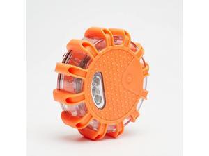 3pcs Road Flares Led Safety Flares, Emergency Light Powered by Battery, Amber for Car Hiking Home W/Storage Bag and Hook. 3pcs Road Flares Led Safety Flares, Emergency Light Powered by Battery, Amber for Car Hiking Home W/Storage Bag and Hook.