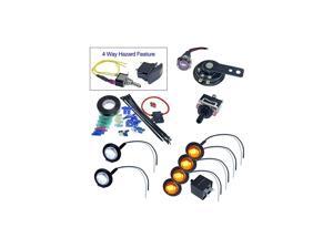 Signal Kits (Horn & Install Kit, Toggle Switch) Signal Kits (Horn & Install Kit, Toggle Switch)