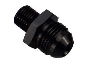 Black Anodized Straight Aluminum Male Flare -6 AN to M12 x 1.5 Male Metric Thread Pipe Fuel Fitting Adapter Black Anodized Straight Aluminum Male Flare -6 AN to M12 x 1.5 Male Metric Thread Pipe Fuel Fitting Adapter