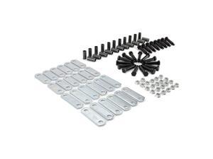 281285 Never Fail Shackle and Bolt Kit for Double Axle 281285 Never Fail Shackle and Bolt Kit for Double Axle