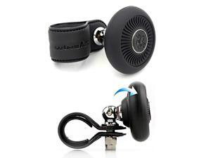 Folding Type Power Handle Knob Power Handle Spinner Car Steering Wheel Vehicle (Black) Folding Type Power Handle Knob Power Handle Spinner Car Steering Wheel Vehicle (Black)