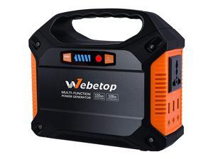 155Wh 42000mAh Portable Generator Inverter Battery 100W Camping Emergency Home Use UPS Power Source Charged by Solar Panel/Wall Car with 110V AC Outlet,3 DC 12V,3 USB Port 155Wh 42000mAh Portable Generator Inverter Battery 100W Camping Emergency Home Use UPS Power Source Charged by Solar Panel/Wall Car with 110V AC Outlet,3 DC 12V,3 USB Port