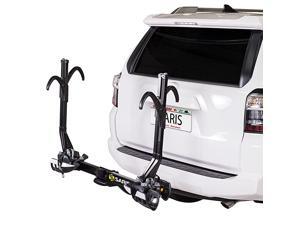 Superclamp Bike Hitch Car Rack, 2 to 4 Bike Sizing Option, Plus Cargo and Hd/Rv Compatible Options, Hatch Access, Easy Fold, Integrated Locks and Reflectors Superclamp Bike Hitch Car Rack, 2 to 4 Bike Sizing Option, Plus Cargo and Hd/Rv Compatible Options, Hatch Access, Easy Fold, Integrated Locks and Reflectors