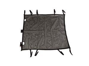 13579.75 Eclipse Sun Shade, Full, Black; 18-Current Jeep Wrangler JL 2-Dr 13579.75 Eclipse Sun Shade, Full, Black; 18-Current Jeep Wrangler JL 2-Dr