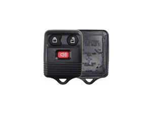 Just the Case Keyless Entry Remote Key Fob Shell Replacement - Black Just the Case Keyless Entry Remote Key Fob Shell Replacement - Black