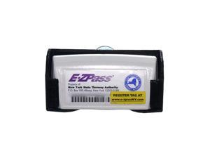 Toll Transponder Holder for New I-Pass and EZ Pass 3 Point Mount (1 Pack)