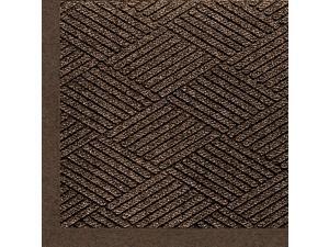 2297 Waterhog Eco Premier Fashion PET Polyester Fiber Indoor/Outdoor Floor Mat, SBR Rubber Backing, 5' Length x 3' Width, 3/8" Thick, Chestnut Brown 2297 Waterhog Eco Premier Fashion PET Polyester Fiber Indoor/Outdoor Floor Mat, SBR Rubber Backing, 5' Length x 3' Width, 3/8" Thick, Chestnut Brown