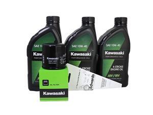 2013 BRUTE FORCE 750 4X4I EPS Oil Change Kit 2013 BRUTE FORCE 750 4X4I EPS Oil Change Kit
