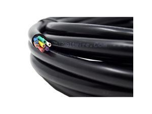 7Way Trailer Wire Harness 14 Ga 25 Feet 7Way Trailer Wire Harness 14 Ga 25 Feet