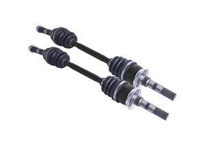 front cv axles set compatible with Kawasaki Mule 2510/3010 / 4010 2001 2002 2003 2004 2005 2006 2007 2008 2009 2010 2011 2012 2013 2014 2015 2016 2017 2018 front cv axles set compatible with Kawasaki Mule 2510/3010 / 4010 2001 2002 2003 2004 2005 2006 2007 2008 2009 2010 2011 2012 2013 2014 2015 2016 2017 2018
