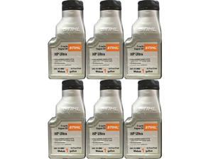 0781 313 8002 2.6 Ounce High Performance Ultra 2 Cycle Engine Oil, 6 Pack