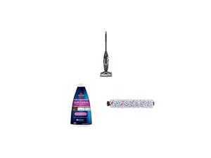 CrossWave Cordless Floor and Area Rug Cleaner with 1789 CrossWave SpinWave MultiSurface Cleaning Formula and CrossWave MultiSurface Brush Roll CrossWave Cordless Floor and Area Rug Cleaner with 1789 CrossWave SpinWave MultiSurface Cleaning Formula and CrossWave MultiSurface Brush Roll