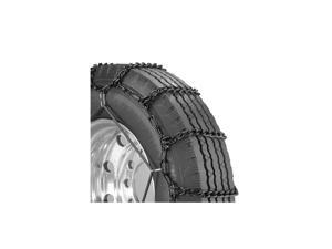 Security Chain Company QG3227CAM Quik Grip Wide Base Type CAM-DH Light Truck Tire Traction Chain Set of 2 