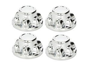QT655CHN 5.5" 6-Lug QT Hub Cover (4 Pack) QT655CHN 5.5" 6-Lug QT Hub Cover (4 Pack)
