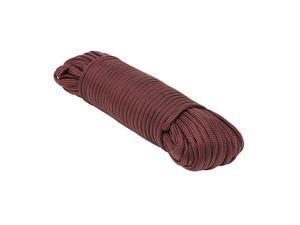 3008.0565 Brown 5/32" x 100' Type III 550 Paracord
