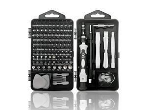 Small Screwdriver Set,119 in 1 Computer Screwdriver Kit Screwdriver Kit Laptop Tool Kit Laptop Repair Tool Kit Laptop Tools Micro Torx Set Magnetic Screwdriver Set for PS3/PS4/Nintendo Switch Small Screwdriver Set,119 in 1 Computer Screwdriver Kit Screwdriver Kit Laptop Tool Kit Laptop Repair Tool Kit Laptop Tools Micro Torx Set Magnetic Screwdriver Set for PS3/PS4/Nintendo Switch