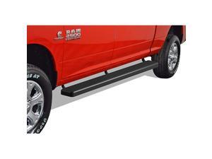 iBoard (Black 6 inches) 304 Stainless Steel Running Boards Nerf Bars Side Steps Step Rails Compatible with Ram 2500 3500 2010-2021 Mega Cab iBoard (Black 6 inches) 304 Stainless Steel Running Boards Nerf Bars Side Steps Step Rails Compatible with Ram 2500 3500 2010-2021 Mega Cab
