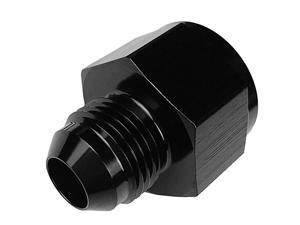 4 AN Female to 3 AN Male Flare Reducer / Extender Union Fuel Hose Line Fitting Adapters 4 AN Female to 3 AN Male Flare Reducer / Extender Union Fuel Hose Line Fitting Adapters