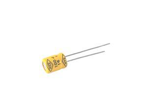 NPR100M16 NPR100M16 Series NPR Aluminum Non Polarized Electrolytic Capacitor, 20% Capacitance Tolerance, Radial Lead, 100µF Capacitance, 16V NPR100M16 NPR100M16 Series NPR Aluminum Non Polarized Electrolytic Capacitor, 20% Capacitance Tolerance, Radial Lead, 100µF Capacitance, 16V