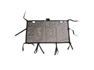 13579.72 Eclipse Sun Shade, Front, Black; 18-Current Wrangler (4Dr) / 2121 Gladiator 13579.72 Eclipse Sun Shade, Front, Black; 18-Current Wrangler (4Dr) / 2121 Gladiator